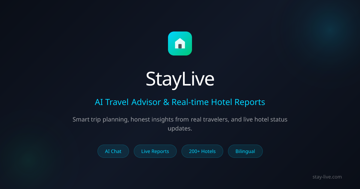 StayLive logo